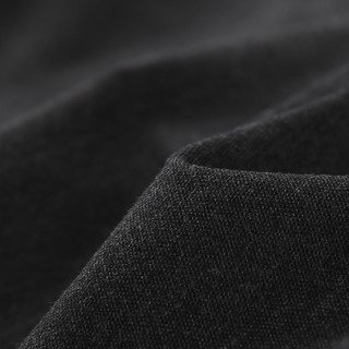 比菲力磨毛休闲裤男2021新款修身直筒商务休闲裤男裤子大码长裤潮（32、咖啡色）