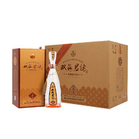 双沟 珍宝坊 君坊41.8度（500ml+20ml）*6瓶 白酒整箱装