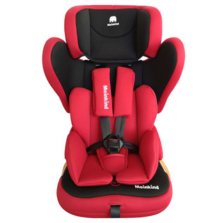 麦凯儿童安全座椅0-4-12岁婴儿座椅汽车用可躺车载宝宝座椅isofix