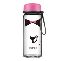 SUPOR 苏泊尔 KC50CW10 单层玻璃杯 500ml