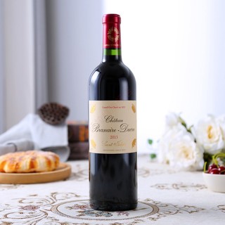 Chateau Branaire-Ducru班尼杜克酒庄正牌 干红葡萄酒 2013年 750ml单支装