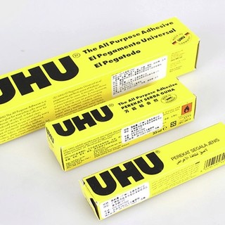 UHU 透明强力胶 20ml 单支装