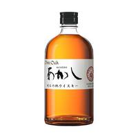 AKASHI 明石 白橡木 调和 日本威士忌 40%vol 500ml