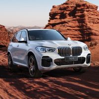 BMW 宝马 X5插电混动 21款 改款 xDrive45e M运动套装