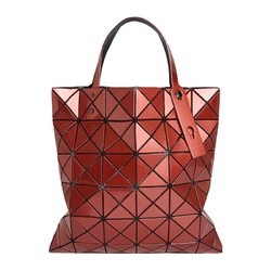 ISSEY MIYAKE 三宅一生 LUCENT 女士PVC六格手提包 BB18 AG623 33