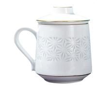 景德镇 波澜系列 茶杯 500ml 盛世