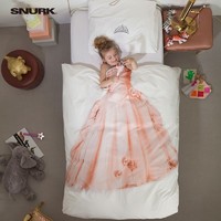 SNURK 床品套件 进口套件送礼被套夏成人儿童床上用品三件套