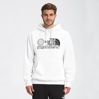 北面 Coordinates Hoodie 男款户外卫衣