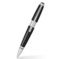 CROSS 高仕 钢笔 EDGE精锐系列 AT0555-2 黑色 0.5mm 单支装