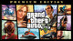  Rockstar Games Grand Theft Auto V：在线模式豪华版　