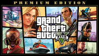 Rockstar Games Grand Theft Auto V：在线模式豪华版