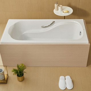 TOTO 东陶 PAY15/750系列 亚克力嵌入式浴缸