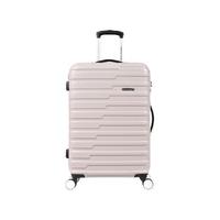 AMERICAN TOURISTER 美旅 拉杆箱 HANDY BF9 浅粉格纹 26英寸