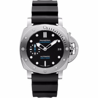 PANERAI 沛纳海 SUBMERSIBLE潜行系列 42毫米自动上链腕表 PAM00973