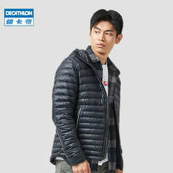 DECATHLON 迪卡侬 ODT3 男女款运动羽绒服 8399859