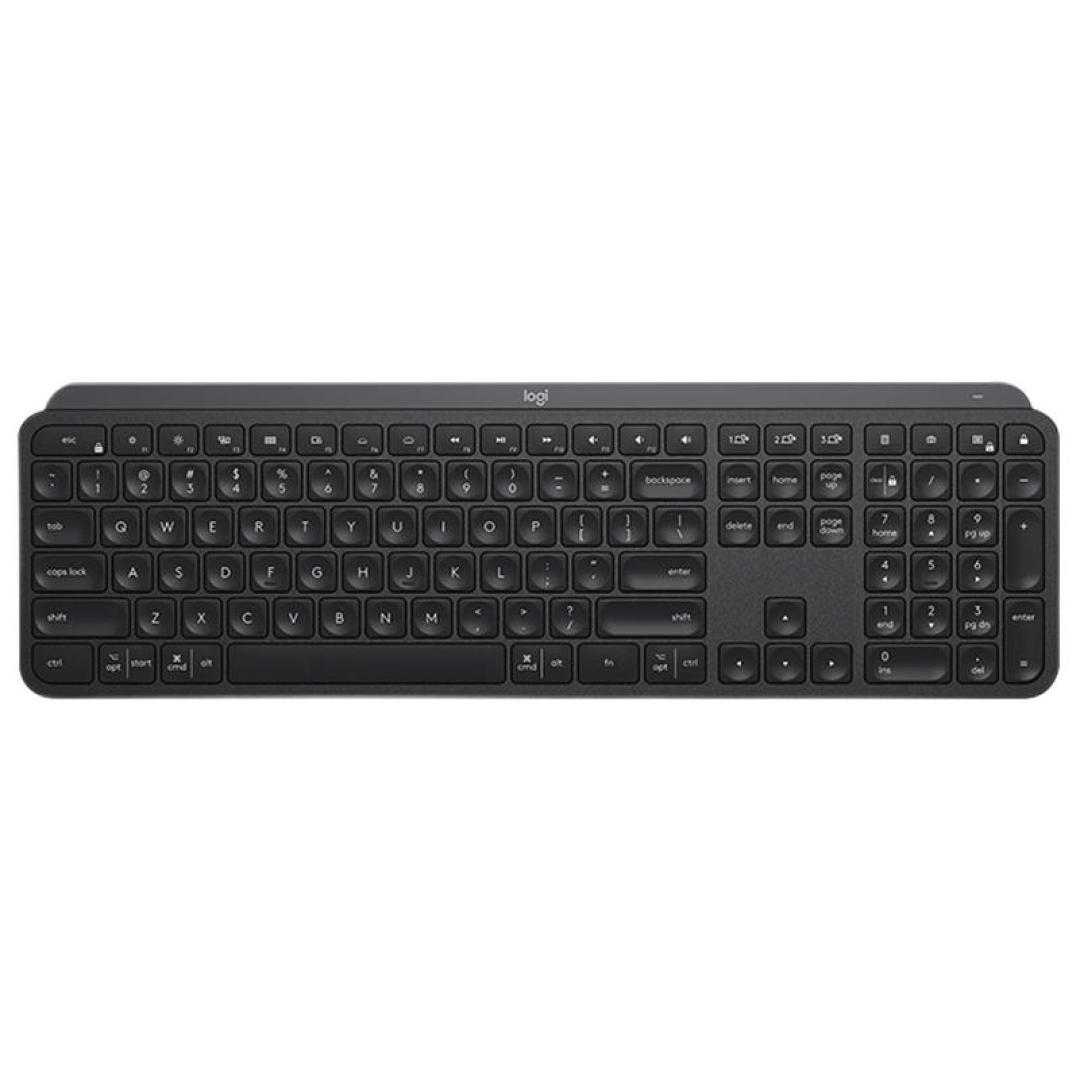 MX Keys和MX Keys mini快捷键比较