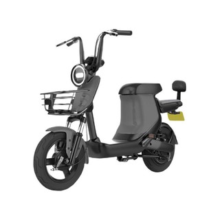SUNRA 新日 XC1 领先版 电动自行车 TDTZD-429 48V20Ah锂电池 星空灰