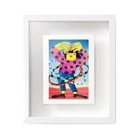 PICA Photo 拾相记 妮娜·巴赫曼 Nina Bachmann《开心一刻 II》28x33cm 艺术纸 实木框