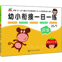 《幼小衔接一日一练·识字》