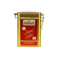 AKBAR 阿客巴 小罐金锡兰红茶  80g