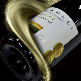 CARLEI 卡利 Block 5 西拉干型红葡萄酒 750ml