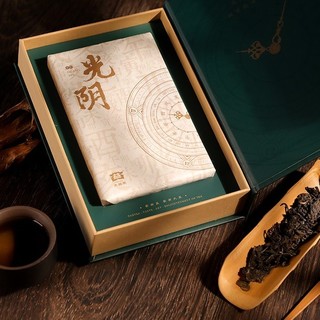 TAETEA 大益 光阴 普洱生茶 250g