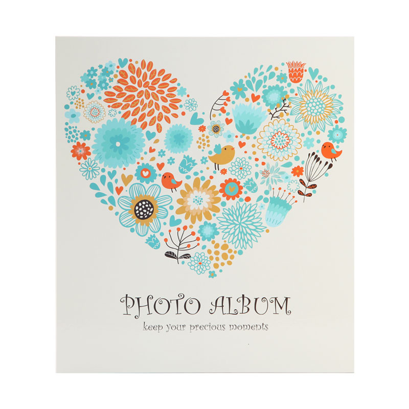 Nakabayashi 仲林 NBP-D6-2H 大6寸插袋式相册