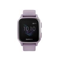 GARMIN 佳明 Venu Sq 运动手表 010-02427-62 紫罗兰 40.6mm 非音乐版