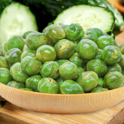 kam yuen 甘源 青豌豆 原味 500g