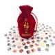  PLUS会员：藏邮 100个国家硬币圆盒精装百福袋　