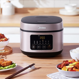 Midea 美的 FB50M1-716S 电饭煲 5L