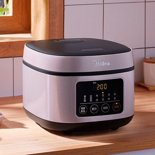 Midea 美的 FB50M1-716S 电饭煲 5L