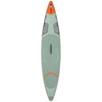 ITIWIT X500系列 sup充气式桨板 绿色+橙色 4m