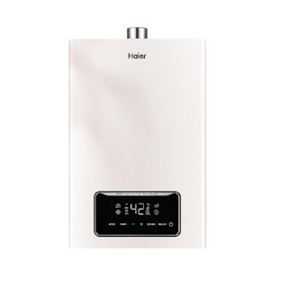 Haier 海尔 JSQ30-16TR1(12T)U1 零冷水燃气热水器 16L