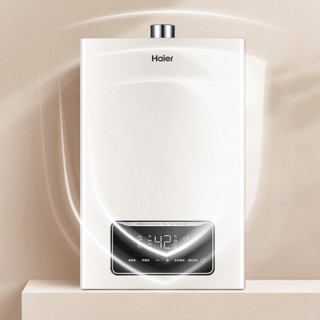 Haier 海尔 JSQ30-16TR1(12T)U1 零冷水燃气热水器 16L