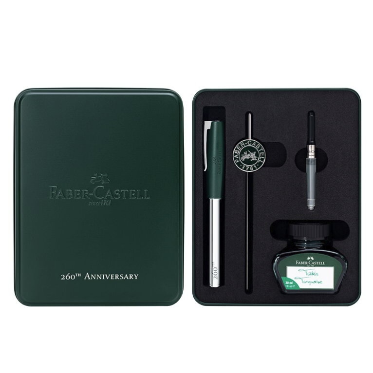 FABER-CASTELL 辉柏嘉 钢笔 如恩系列 礼盒装