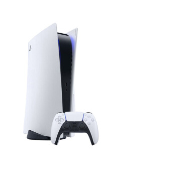 SONY索尼 PlayStation5 PS5 游戏主机 日版游戏机 光驱版轻量版