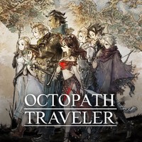 SQUARE ENIX《八方旅人》PC中文版游戏