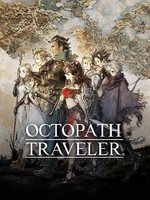 SQUARE ENIX《八方旅人》PC中文版游戏