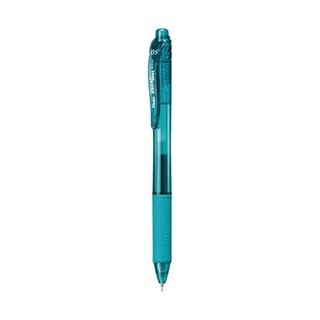 Pentel 派通 BLN105-S3 按动中性笔 湖蓝色 0.5mm 单支装