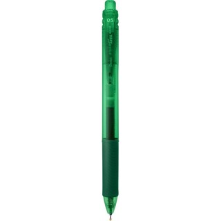 Pentel 派通 BLN105 按动中性笔 绿色 0.5mm 单支装
