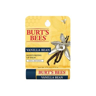 BURT'S BEES 小蜜蜂 皇牌润唇膏套装 (红石榴4.25g+香草4.25g)