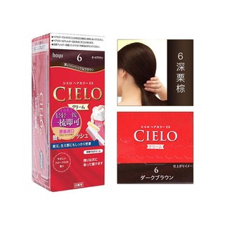 CIELO 宣若 染发霜