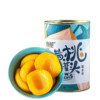 KUAITIAOSHI 快挑食 糖水型 黄桃罐头 425g
