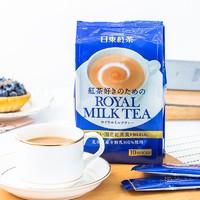 ROYAL MILK TEA 日東紅茶 皇家奶茶 原味 140g