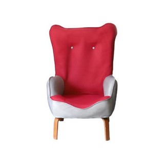 简氧 YHCO08 单人沙发椅 红色