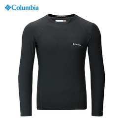 Columbia 哥伦比亚 OMNI-HEAT AE6323 男款热能秋衣