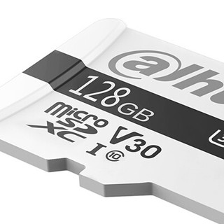 da hua 大华 F100系列 Micro-SD存储卡 128GB（UHS-I、V30、U3、A2）
