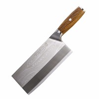 tuoknife 拓 桑梨系列 斩切刀 19.3cm