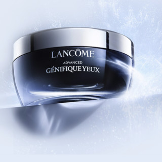 LANCOME 兰蔻 Genifique小黑瓶系列护肤礼盒装 (肌底精华焕亮眼霜15ml+第二代全新精华肌底液50ml)